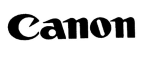 Canon Logo (DPMA, 12/10/1984)