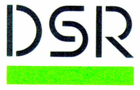 DSR Logo (DPMA, 10.09.1990)