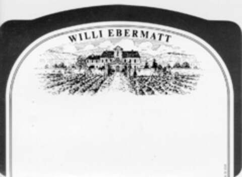 WILLI EBERMATT Logo (DPMA, 30.07.1990)
