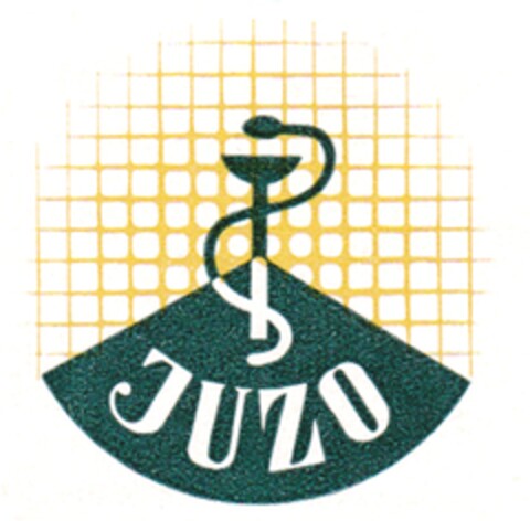 JUZO Logo (DPMA, 18.02.1952)
