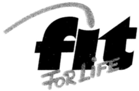 fit FOR LIFE Logo (DPMA, 20.04.2000)
