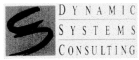 DYNAMIC SYSTEMS CONSULTING Logo (DPMA, 02.05.2000)