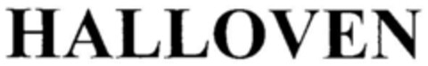 HALLOVEN Logo (DPMA, 14.06.2000)