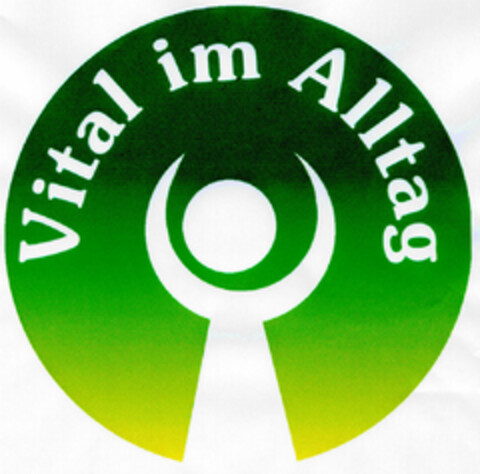 Vital im Alltag Logo (DPMA, 05.09.2000)