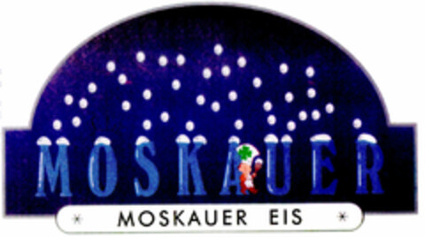 MOSKAUER MOSKAUER EIS Logo (DPMA, 10/13/2000)