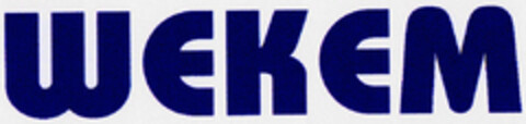 WEKEM Logo (DPMA, 18.11.2000)