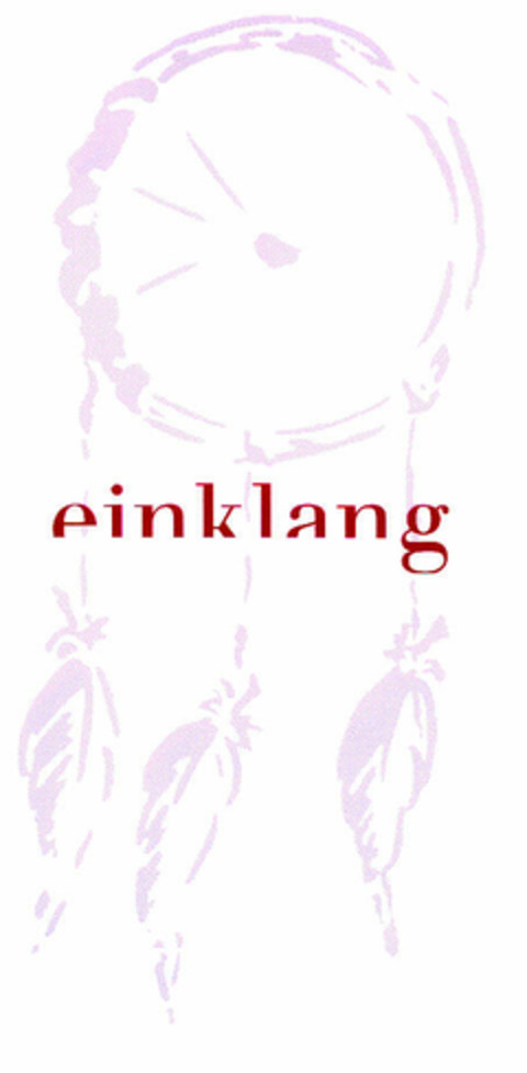 einklang Logo (DPMA, 16.12.2000)