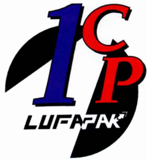LUFAPAK Logo (DPMA, 16.12.2000)