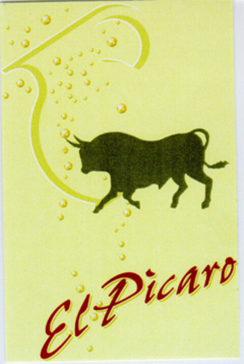El Picaro Logo (DPMA, 22.12.2000)