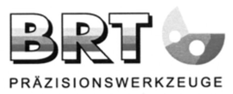 BRT PRÄZISIONSWERKZEUGE Logo (DPMA, 14.01.2008)