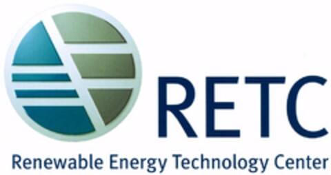 RETC Renewable Energy Technology Center Logo (DPMA, 23.01.2008)