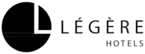 LÉGÈRE HOTELS Logo (DPMA, 05/07/2008)