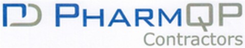 PD PHARMQP Contractors Logo (DPMA, 18.06.2008)