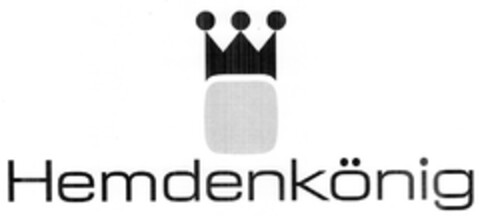 Hemdenkönig Logo (DPMA, 06.08.2008)