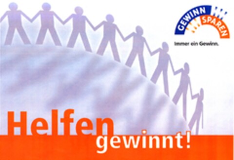 Helfen gewinnt! Logo (DPMA, 17.11.2008)