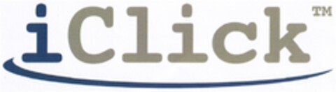 iClick Logo (DPMA, 01/29/2009)