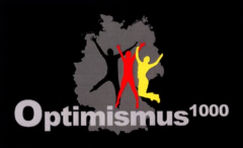 Optimismus 1000 Logo (DPMA, 02/13/2009)