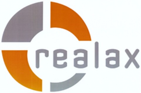 realax Logo (DPMA, 29.04.2009)