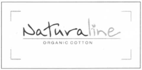 Naturaline ORGANIC COTTON Logo (DPMA, 26.03.2009)