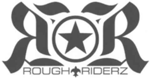 ROUGH RIDERZ Logo (DPMA, 22.07.2009)