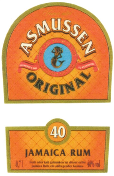 ASMUSSEN Logo (DPMA, 10/13/2009)