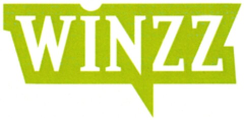 WINZZ Logo (DPMA, 01/15/2010)