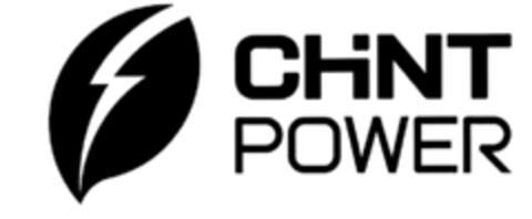 CHINT POWER Logo (DPMA, 26.04.2010)