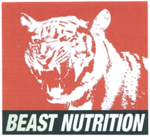 BEAST NUTRITION Logo (DPMA, 06/12/2010)