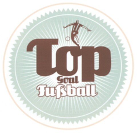 Top Goal Fußball Logo (DPMA, 24.07.2010)