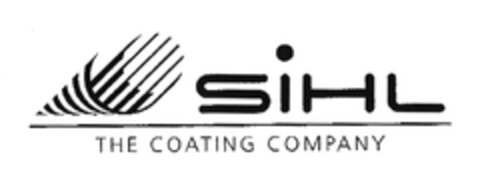 SIHL THE COATING COMPANY Logo (DPMA, 10.11.2010)
