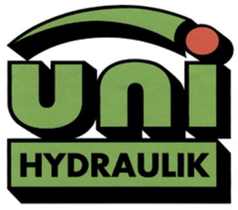 uni HYDRAULIK Logo (DPMA, 08.04.2011)