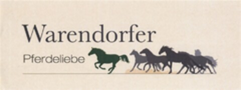 Warendorfer Pferdeliebe Logo (DPMA, 07/02/2011)