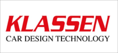 KLASSEN CAR DESIGN TECHNOLOGY Logo (DPMA, 03/08/2012)