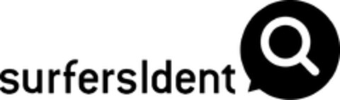 surfersIdent Logo (DPMA, 30.03.2012)