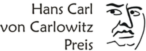 Hans Carl von Carlowitz Preis Logo (DPMA, 15.05.2012)