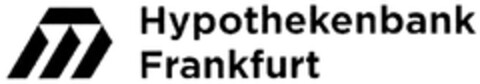 Hypothekenbank Frankfurt Logo (DPMA, 16.05.2012)