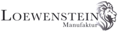 LOEWENSTEIN Manufaktur Logo (DPMA, 25.05.2012)