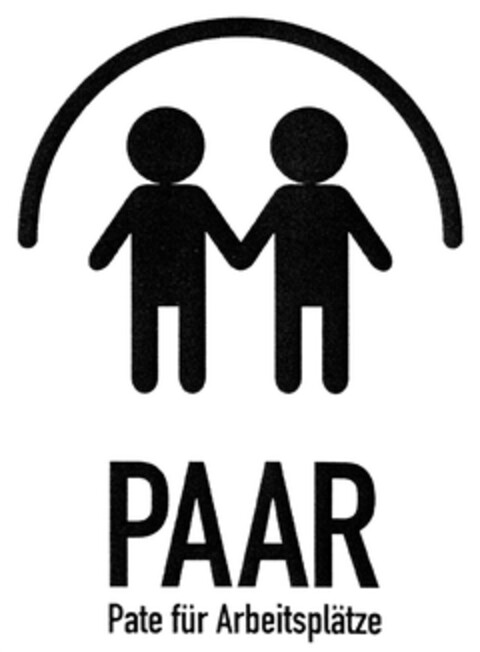 PAAR Pate für Arbeitsplätze Logo (DPMA, 06/15/2012)