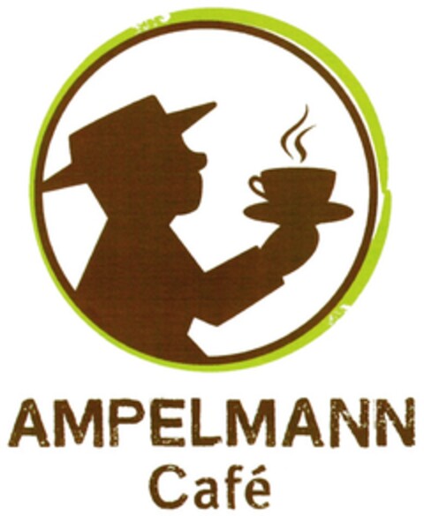 AMPELMANN Café Logo (DPMA, 27.06.2013)