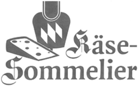 Käse-Sommelier Logo (DPMA, 07/16/2013)