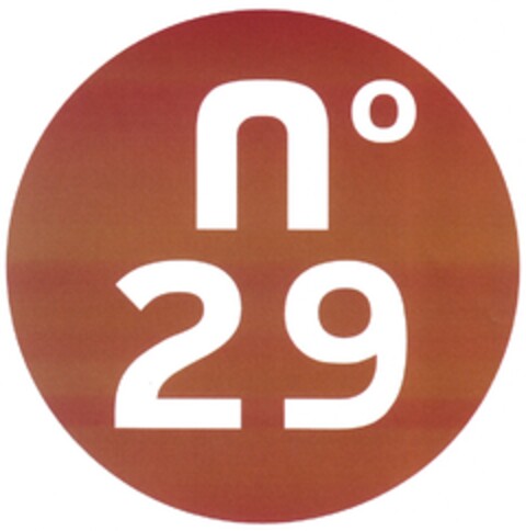 n° 29 Logo (DPMA, 06.11.2013)