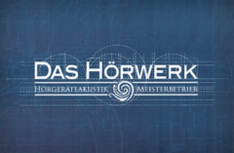 DAS HÖRWERK Logo (DPMA, 04/08/2014)