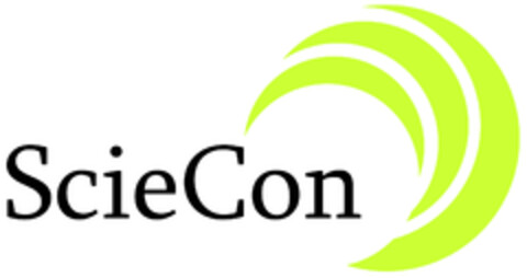 ScieCon Logo (DPMA, 12/04/2013)