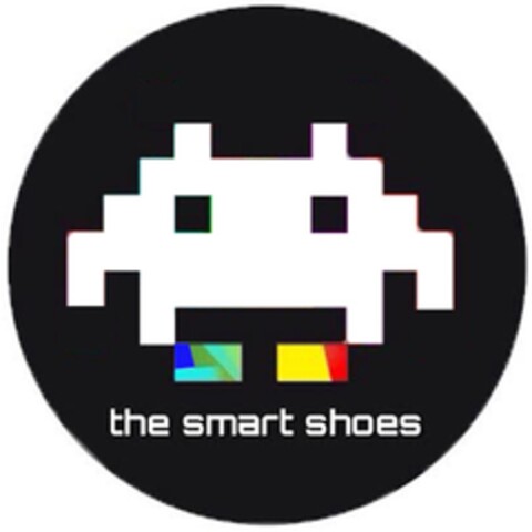 the smart shoes Logo (DPMA, 20.12.2013)