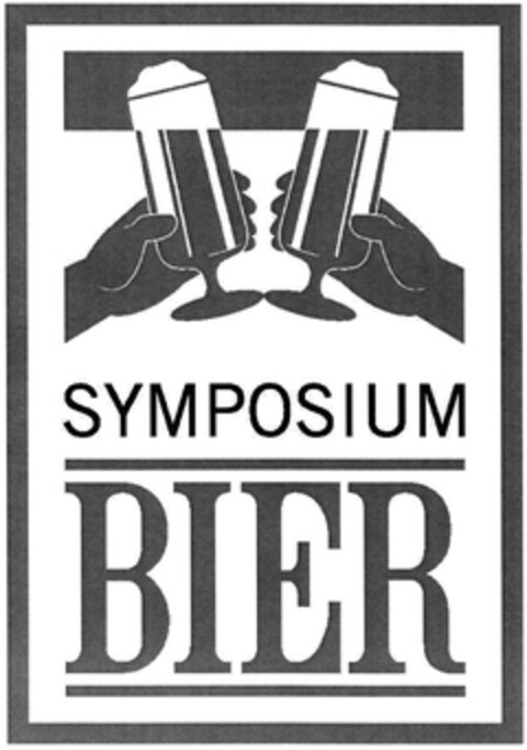 SYMPOSIUM BIER Logo (DPMA, 31.01.2014)