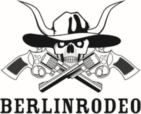 BERLINRODEO Logo (DPMA, 16.05.2014)