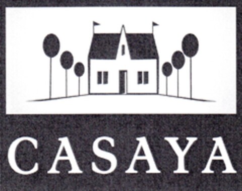 CASAYA Logo (DPMA, 21.06.2014)