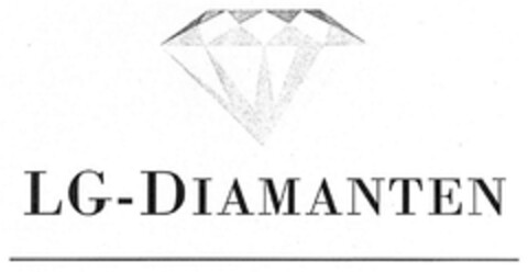 LG-DIAMANTEN Logo (DPMA, 05.08.2015)