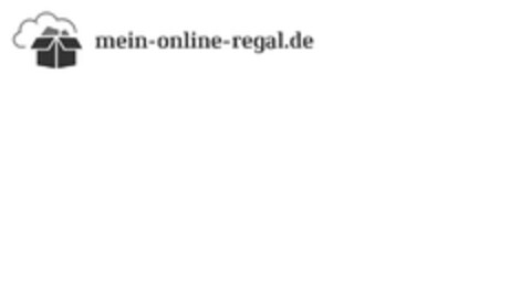 mein-online-regal.de Logo (DPMA, 05/29/2015)