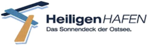HeiligenHAFEN Das Sonnendeck der Ostsee Logo (DPMA, 19.01.2016)